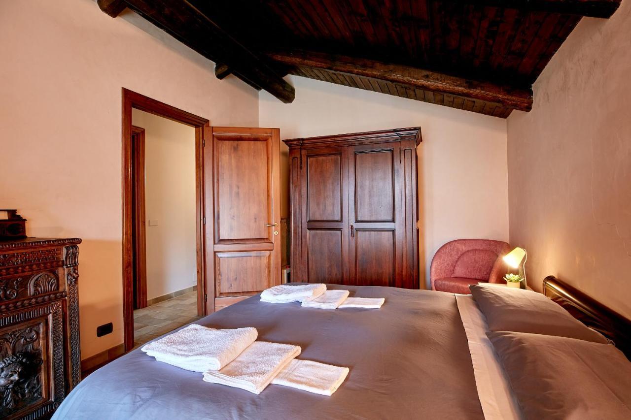 Villetta Con Giardino ⭑⭑⭑⭑⭑ - Wifi, Dogs Allowed Biella Exterior foto