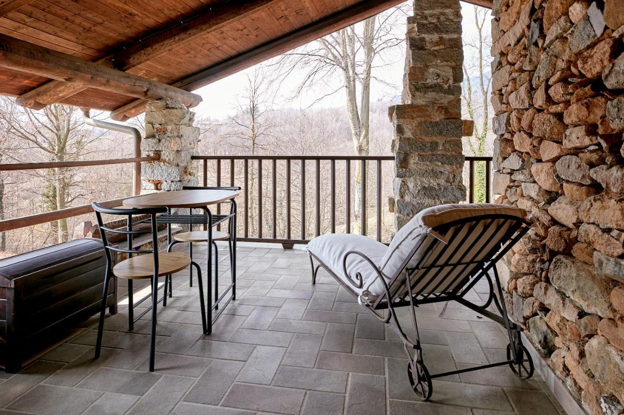 Villetta Con Giardino ⭑⭑⭑⭑⭑ - Wifi, Dogs Allowed Biella Exterior foto