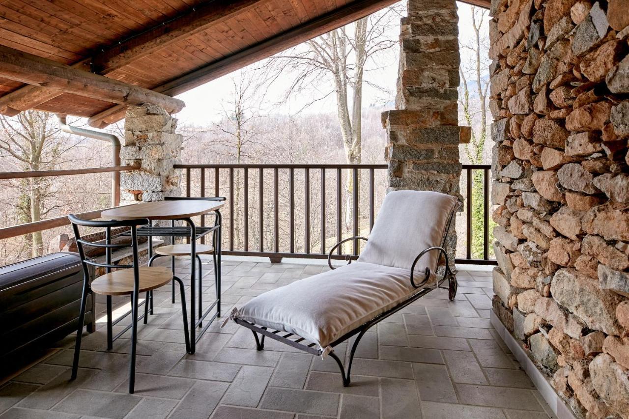Villetta Con Giardino ⭑⭑⭑⭑⭑ - Wifi, Dogs Allowed Biella Exterior foto