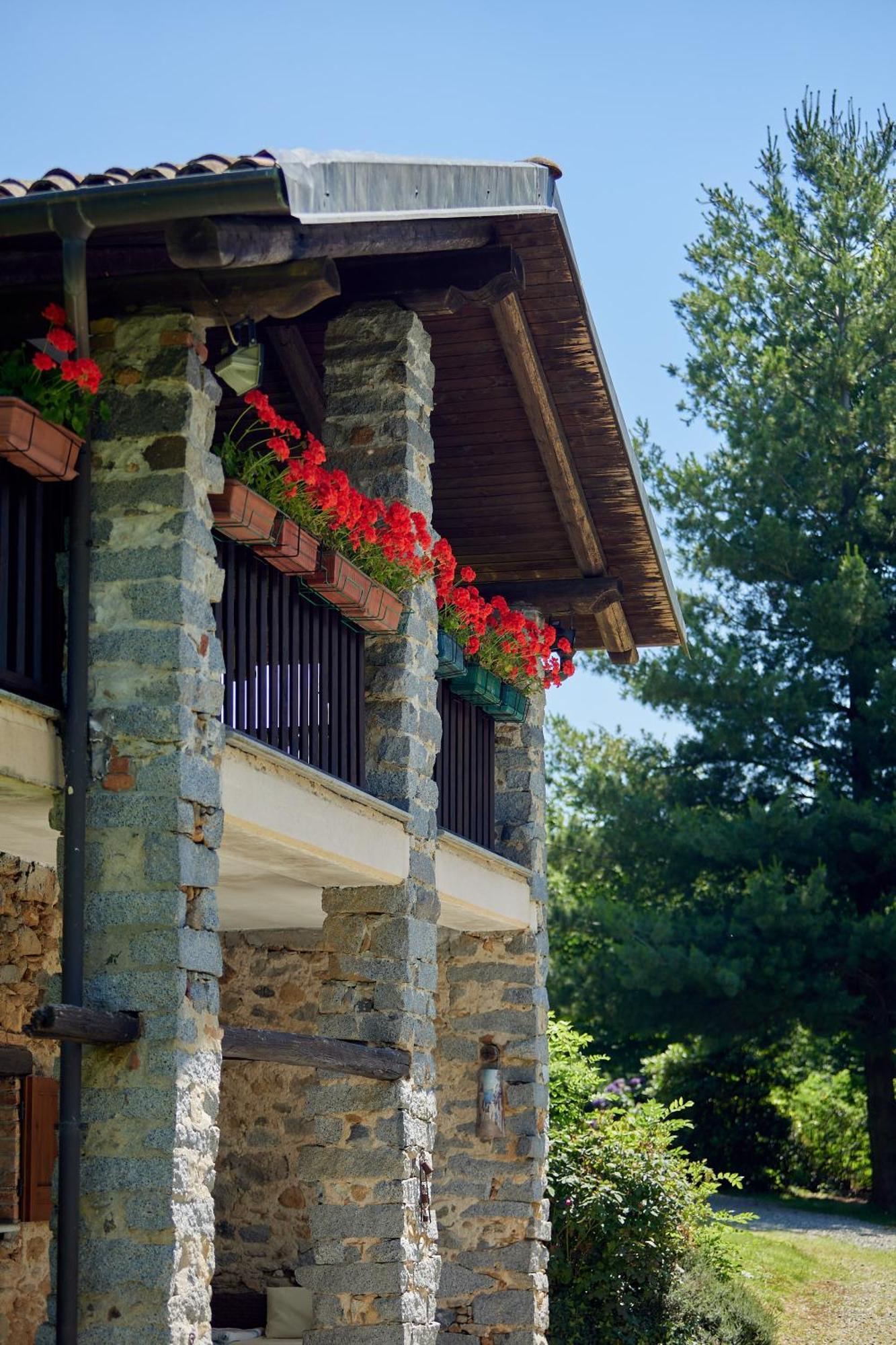 Villetta Con Giardino ⭑⭑⭑⭑⭑ - Wifi, Dogs Allowed Biella Exterior foto