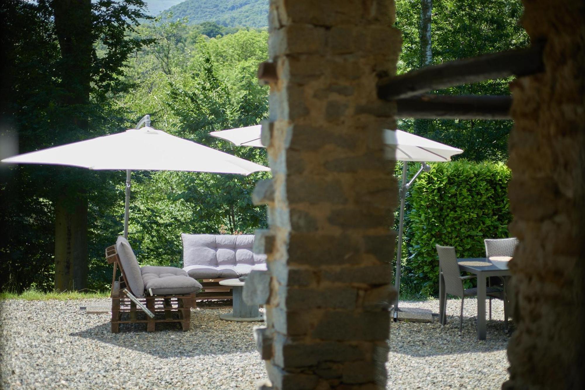 Villetta Con Giardino ⭑⭑⭑⭑⭑ - Wifi, Dogs Allowed Biella Exterior foto