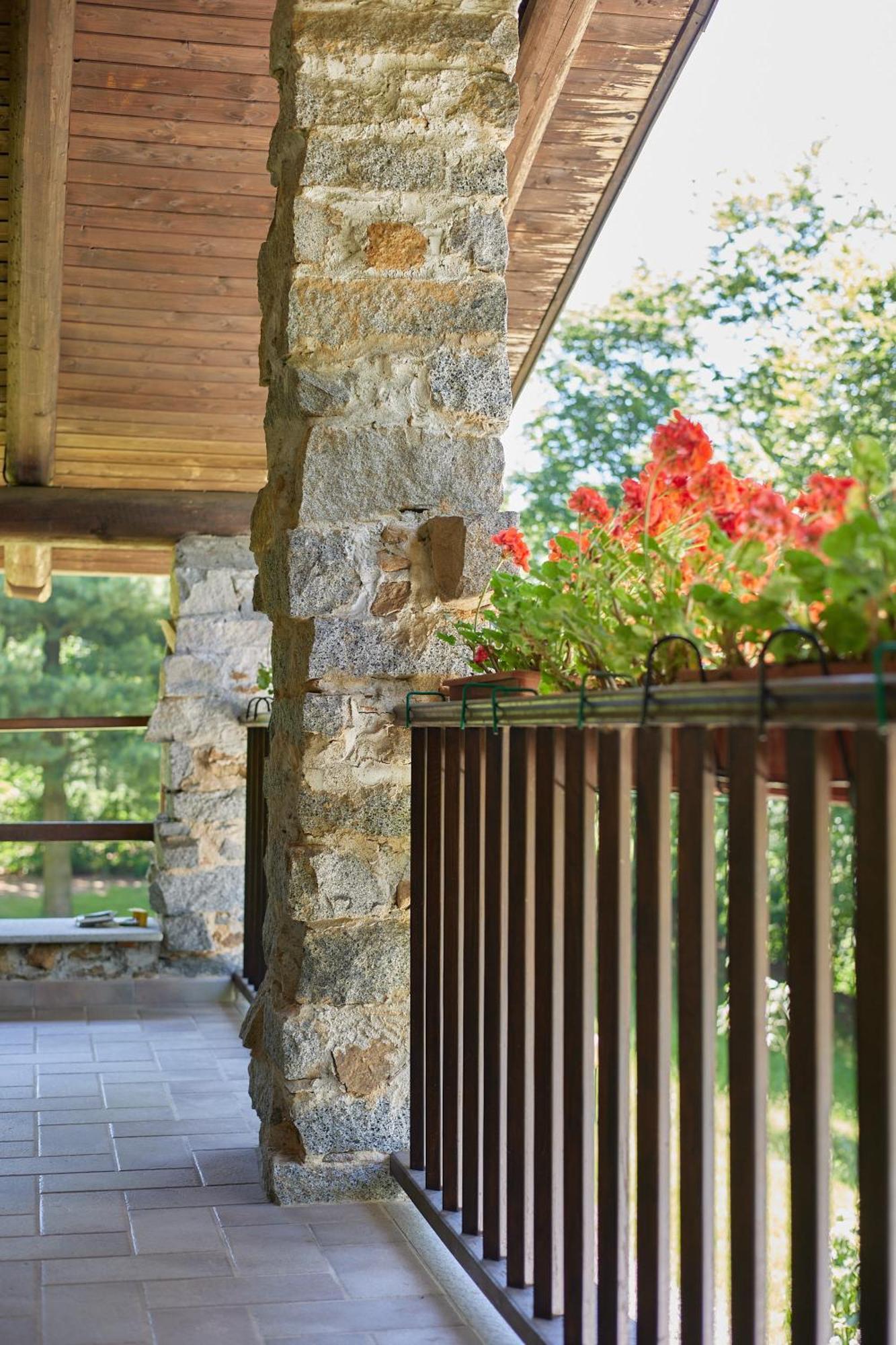 Villetta Con Giardino ⭑⭑⭑⭑⭑ - Wifi, Dogs Allowed Biella Exterior foto