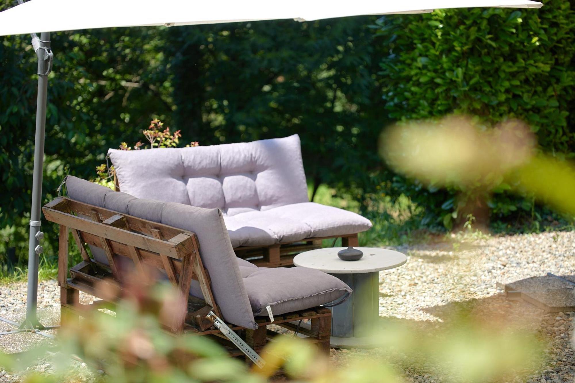 Villetta Con Giardino ⭑⭑⭑⭑⭑ - Wifi, Dogs Allowed Biella Exterior foto